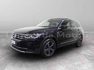 VOLKSWAGEN Tiguan 2.0 tdi elegance 150cv dsg