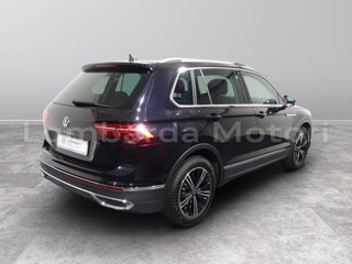 VOLKSWAGEN Tiguan 2.0 tdi elegance 150cv dsg