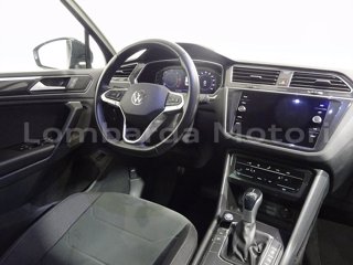 VOLKSWAGEN Tiguan 2.0 tdi elegance 150cv dsg