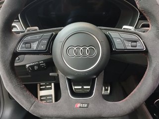 AUDI Rs5 coupe 2.9 tfsi quattro 450cv tiptronic