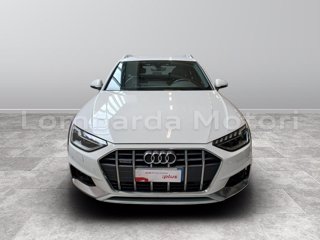 AUDI A4 allroad 40 2.0 tdi mhev identity contrast quattro 204cv s-tronic