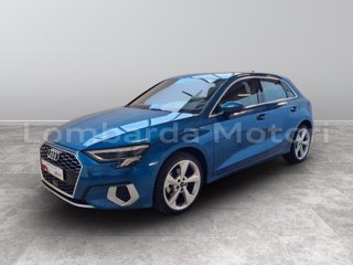 AUDI A3 sportback 30 1.0 tfsi mhev business advanced s-tronic