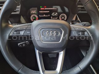 AUDI A3 sportback 30 1.0 tfsi mhev business advanced s-tronic