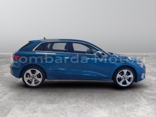 AUDI A3 sportback 30 1.0 tfsi mhev business advanced s-tronic