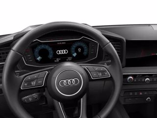 AUDI A1 allstreet 30 1.0 tfsi identity contrast 116cv s tronic