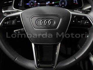 AUDI A6 avant 40 2.0 tdi mhev sport quattro s-tronic