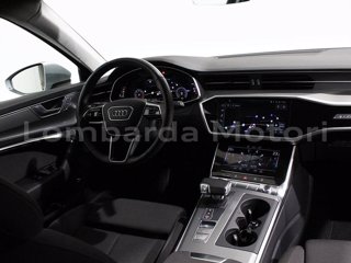 AUDI A6 avant 40 2.0 tdi mhev sport quattro s-tronic