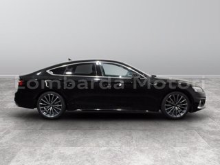 AUDI A5 sportback 40 2.0 tdi mhev business advanced quattro 204cv s-tronic