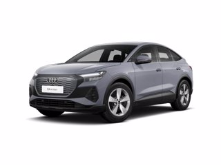 AUDI Q4 sportback e-tron 45