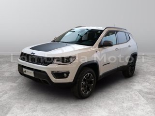 JEEP Compass 1.3 turbo t4 phev trailhawk 4xe at6