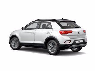 VOLKSWAGEN T-roc 2.0 tdi life 150cv dsg