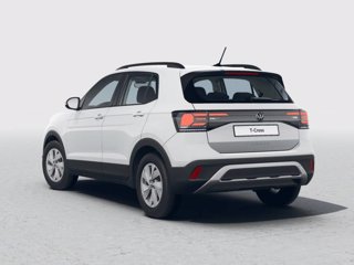 VOLKSWAGEN T-cross 1.0 tsi life 95cv