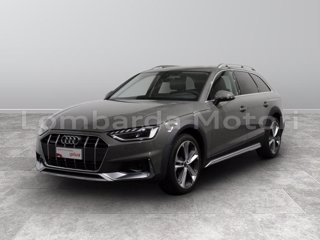 AUDI A4 allroad 40 2.0 tdi mhev quattro 204cv s-tronic