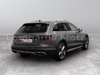 AUDI A4 allroad 40 2.0 tdi mhev quattro 204cv s-tronic