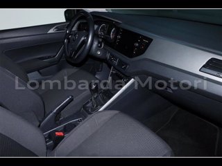 VOLKSWAGEN Polo 5p 1.0 evo comfortline 80cv