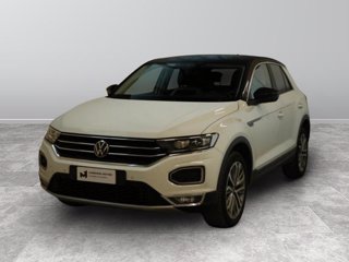 VOLKSWAGEN T-roc 1.5 tsi advanced dsg