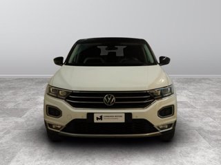 VOLKSWAGEN T-roc 1.5 tsi advanced dsg