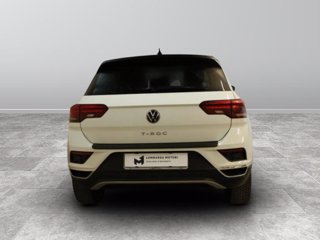 VOLKSWAGEN T-roc 1.5 tsi advanced dsg