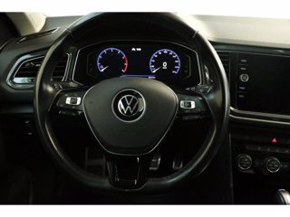 VOLKSWAGEN T-roc 1.5 tsi advanced dsg