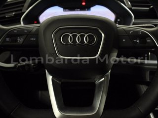 AUDI Q3 35 1.5 tfsi mhev business s-tronic