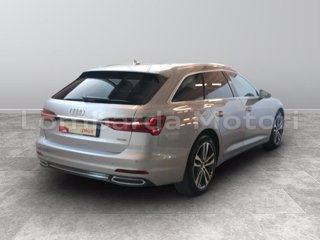 AUDI A6 avant 40 2.0 tdi mhev business sport quattro s-tronic