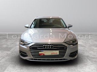 AUDI A6 avant 40 2.0 tdi mhev business sport quattro s-tronic