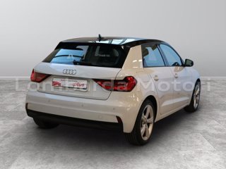 AUDI A1 sportback 30 1.0 tfsi admired advanced 110cv s-tronic