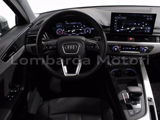 AUDI A4 30 2.0 tdi mhev business advanced 136cv s-tronic