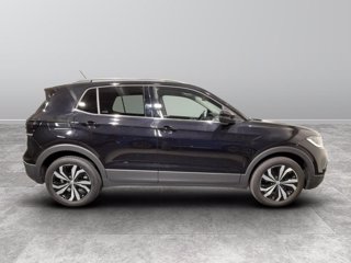 VOLKSWAGEN T-cross 1.0 tsi advanced 110cv