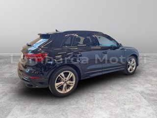 AUDI Q3 35 2.0 tdi s line edition s-tronic