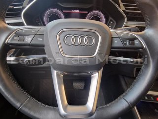 AUDI Q3 35 2.0 tdi s line edition s-tronic