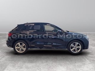 AUDI Q3 35 2.0 tdi s line edition s-tronic