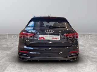 AUDI Q3 35 2.0 tdi s line edition s-tronic