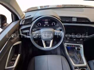 AUDI Q3 35 2.0 tdi s line edition s-tronic