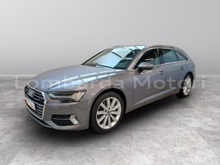 AUDI A6 avant 40 2.0 tdi mhev sport s-tronic