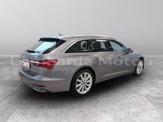 AUDI A6 avant 40 2.0 tdi mhev sport s-tronic