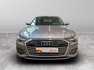 AUDI A6 avant 40 2.0 tdi mhev sport s-tronic