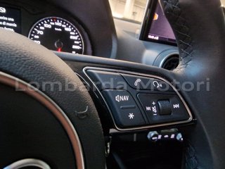 AUDI Q2 30 2.0 tdi s-tronic