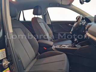 AUDI Q2 30 2.0 tdi s-tronic