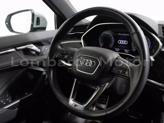 AUDI Q3 sportback 40 2.0 tdi s line edition quattro 200cv s-tronic