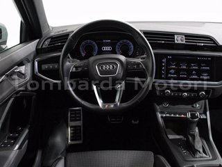 AUDI Q3 sportback 40 2.0 tdi s line edition quattro 200cv s-tronic