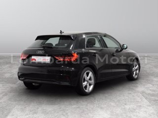 AUDI A1 sportback 25 1.0 tfsi s-tronic