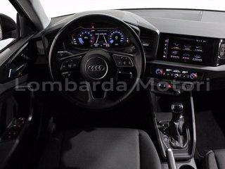 AUDI A1 sportback 25 1.0 tfsi s-tronic