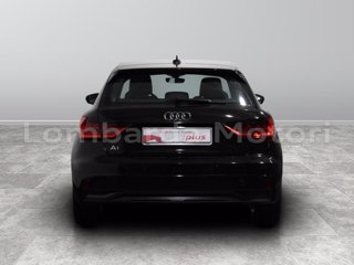 AUDI A1 sportback 25 1.0 tfsi s-tronic