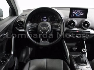 AUDI Q2 1.0 tfsi design