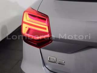 AUDI Q2 1.0 tfsi design