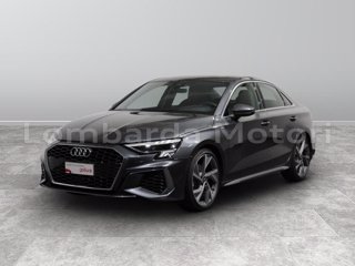 AUDI A3 sedan 35 1.5 tfsi mhev s line edition s-tronic