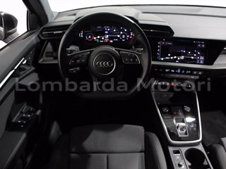 AUDI A3 sedan 35 1.5 tfsi mhev s line edition s-tronic