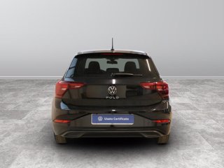 VOLKSWAGEN Polo 1.0 tsi life 95cv dsg