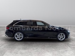 AUDI A4 avant 40 2.0 tdi mhev s line edition quattro 204cv s-tronic